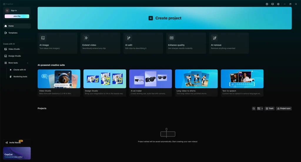 capcut-ai-editing-dashboard