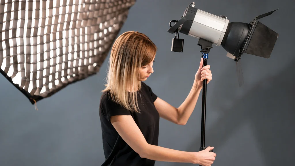 Where to put your lights for product photography