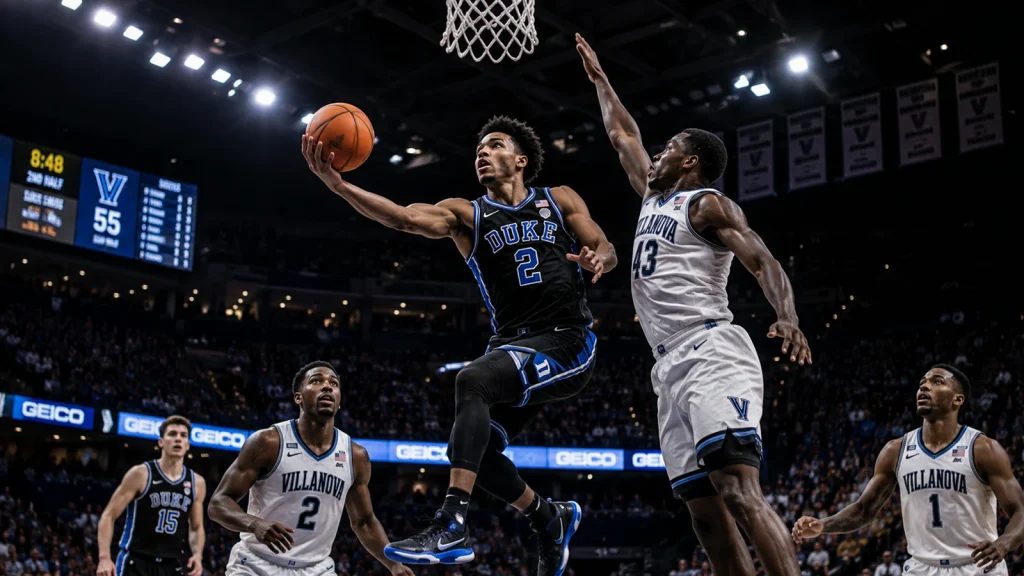 Camera settings for sports photography at night