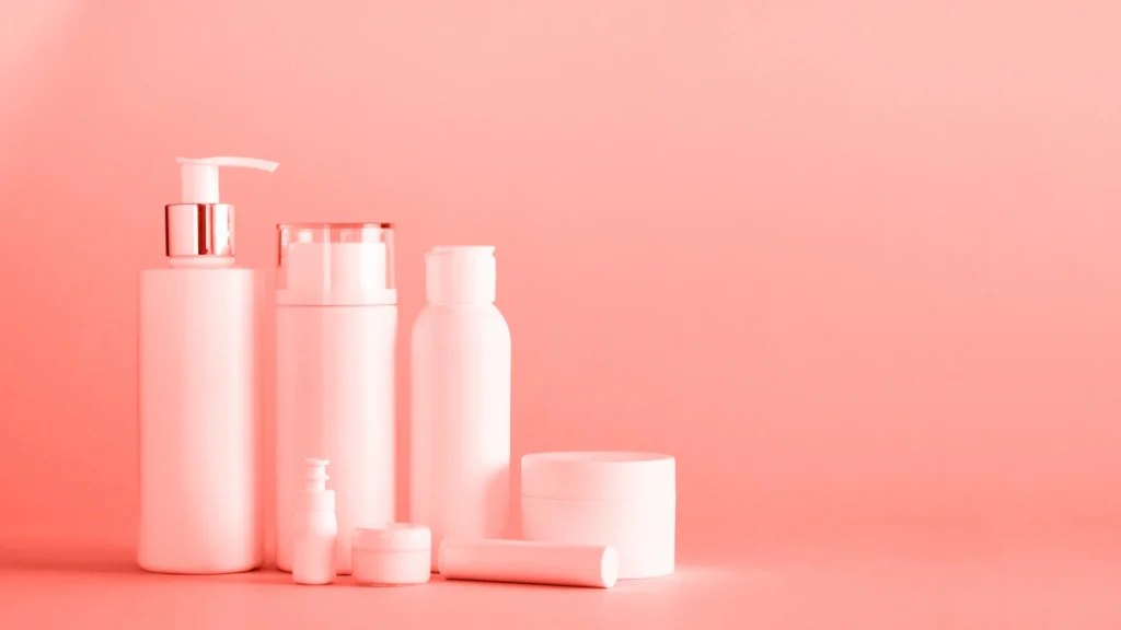 Pastel background colors for e-commerce product photography