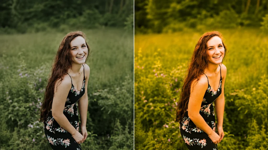 Product photography workflow with camera setup and colour reference for accurate editing