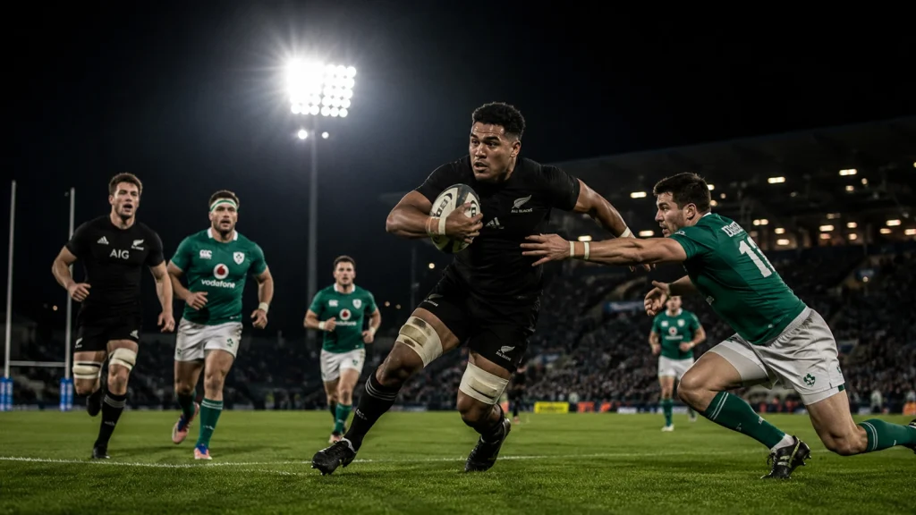 White balance settings for sports photography under floodlights