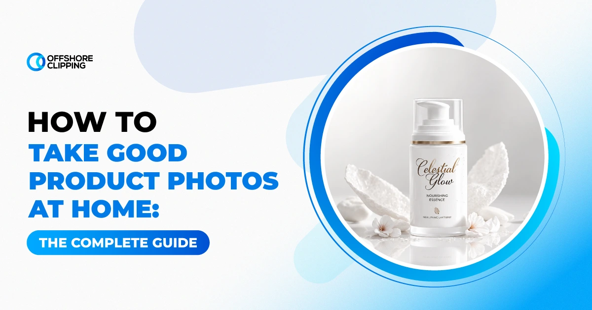 how-to-take-good-product-photos-at-home-the-complete-guide Product photography guide featuring a skincare bottle photographed at home